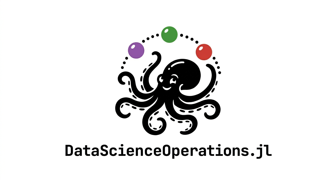 DataScienceOperations.jl Documentation logo
